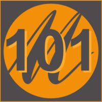 Management 101 Logo wFrame